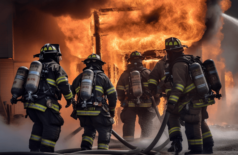 Fire Suppression